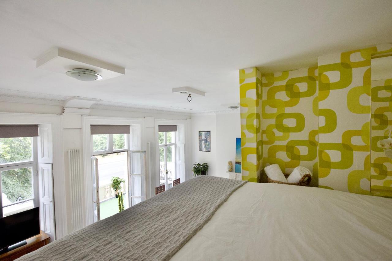 Large 2 Beds Flat Overlooking Clapham Common Park 런던 외부 사진