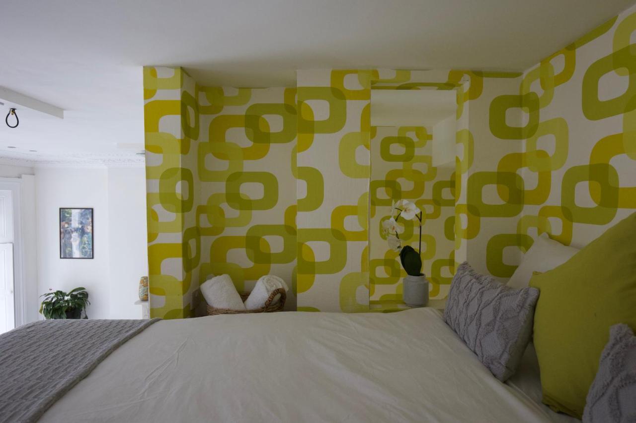 Large 2 Beds Flat Overlooking Clapham Common Park 런던 외부 사진